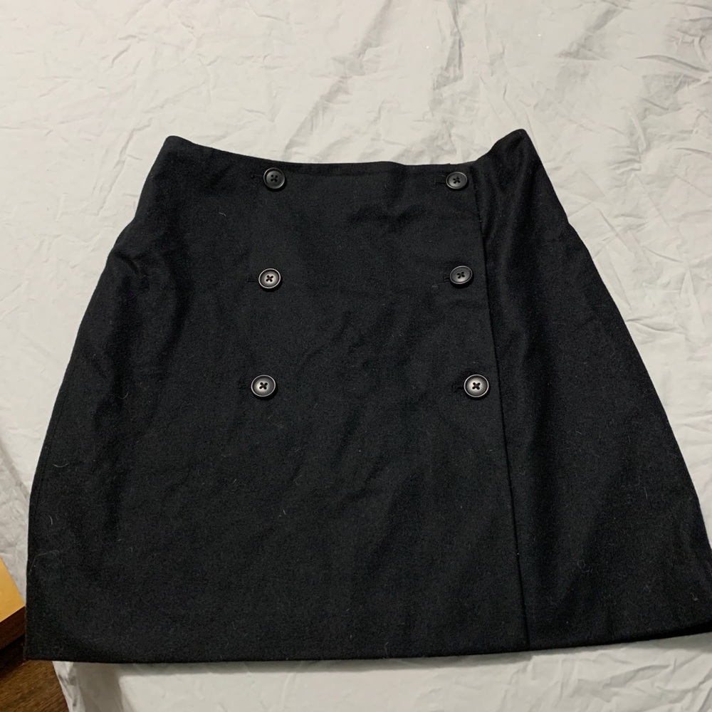 Ann Taylor wool skirt